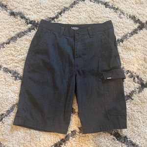 Boys Vans Cargo Shorts